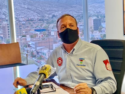 El director de PC en Torreón indicó que en noviembre se podrán tener los primeros panoramas generales mediante el Atlas de Riesgo.