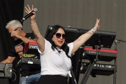 Molesta. Carla Morrison expresó en redes sociales que está cansada de de que usen su música y no le den créditos.