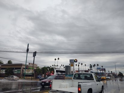 El pronóstico de lluvias ligeras en la Comarca Lagunera se mantendrá hasta el domingo.