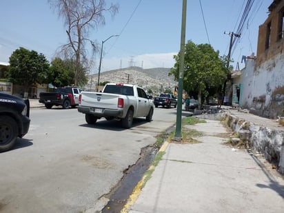 Todavía se mantiene la alerta y hay algunas calles cerradas.
(EL SIGLO DE TORREÓN)