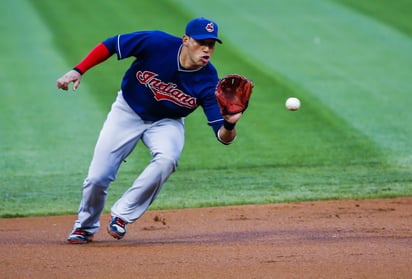 A partir de 2018, el logo del Jefe Wahoo fue retirado de su uniforme de juego. (EFE)