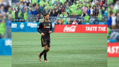 Carlos Vela no jugará el mini torneo que realizará la Major League Soccer. (ESPECIAL)