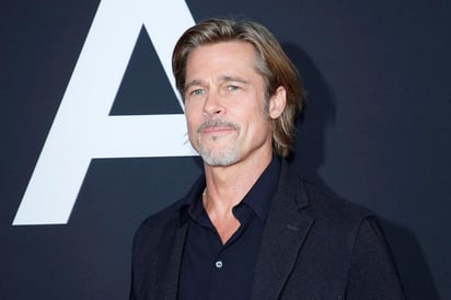 Pitt. Venía valorando con calma sus opciones tras ganar el Óscar al mejor actor de reparto por Once Upon a Time in Hollywood.