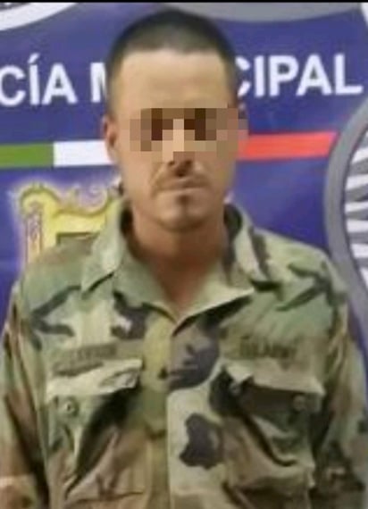 El hombre fue trasladado a las instalaciones de la Vicefiscalía General del Estado. (EL SIGLO DE TORREÓN)