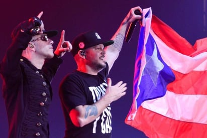 El cantante Residente criticó este miércoles por corrupto el sistema de Gobierno de su Puerto Rico natal y aclaró que no se postulará a gobernador de la isla luego de bromear con esa posibilidad. (ESPECIAL) 