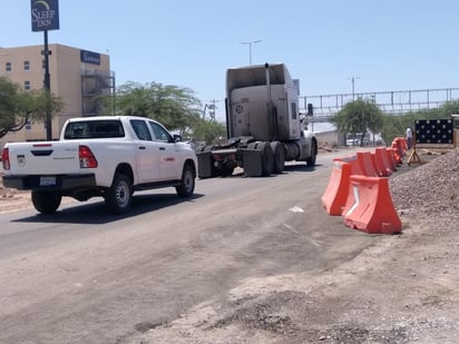 La Gerencia Técnica del Simas Torreón señaló que quedan detalles pendientes en cuanto a la entrega total de la obra, mismos que deberán de quedar 'resueltos' en los próximos días y de cara a este mismo fin de semana. (EL SIGLO DE TORREÓN)