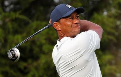 Tiger Woods confirmó su participación en el Memorial Tournament de la próxima semana. (ARCHIVO)