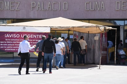 Finalmente el Cabildo aprobó la propuesta de adelantar vacaciones a todos los trabajadores de la presidencia municipal de GP.