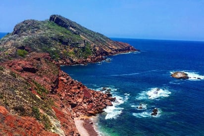 En cuanto haya un menor riesgo de contagios y te animes a visitar Mazatlán te recomendamos incluir lugares que no sean tan concurridos, como Isla de Venados e Isla de la Piedra. (ESPECIAL)