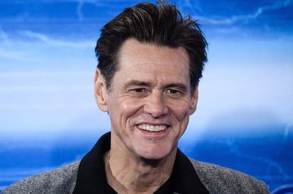 Será en el mes de agosto cuando salga a la venta el libro de Jim Carrey en español. (ARCHIVO)   