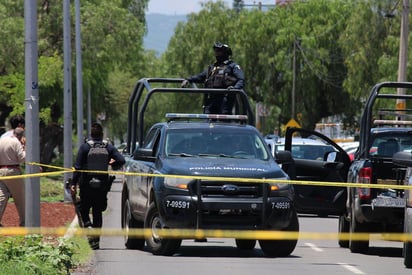 'En vez de estar echándonos la culpa a unos y a otros hemos decidido sumarnos para dar seguridad al pueblo de Guanajuato', dijo el presidente, tras varios encontronazos públicos con el gobernador. (ARCHIVO)