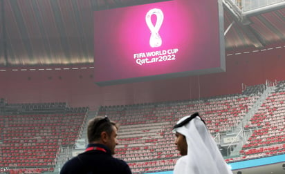 FIFA anunció el calendario oficial para la Copa Mundial de Qatar 2022. (ARCHIVO)