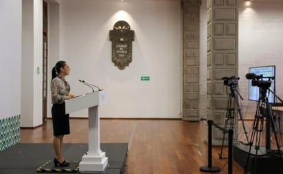 'El día de hoy en la mañana tomamos la decisión de reforzar la manera muy importante la presencia policial y la presencia de la Guardia Nacional con el Comandante de la Primera Zona Militar que también coordina la Guardia Nacional en la ciudad. 
(ESPECIAL)