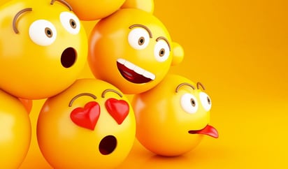 Este año algunos de los emojis más populares han sido los que están relacionados con las prácticas de higiene, a raíz de la pandemia por COVID-19 (ESPECIAL) 