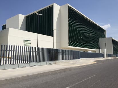 El primer paciente se recibió el mismo viernes, horas después de que se diera el banderazo de salida por parte de las autoridades. (GUADALUPE MIRANDA)