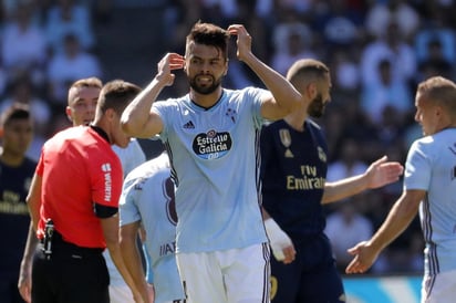 El Celta seguirá en Primera división después de empatar sin goles en el RCDE Stadium contra el Espanyol, en un partido en que el cuadro visitante apenas ha puesto fútbol, y del 2-2 que el Leganés, rival directo por la permanencia, ha firmado contra el Real Madrid. (ARCHIVO)