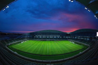 El estadio Kraken abrirá sus puertas a los equipos el próximo 24 de julio. (ESPECIAL)