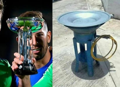 Con un marcador 2-1, la Máquina se coronó como vencedor ante el Chivas (MATERIAL EXTRAÍDO DE REDES SOCIALES)  