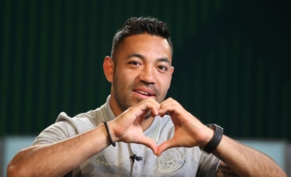 Marco Fabián afirmó que dos de los cuatro grandes del futbol mexicano lo están buscando. (ARCHIVO)