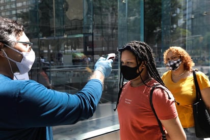 Neoyorquinos estresados tras soportar lo peor de la pandemia alimentan un boom en la venta de casas y en los alquileres en el pintoresco valle del Hudson al norte de Manhattan. (ARCHIVO) 