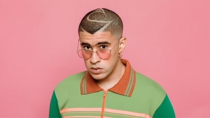 Optmista. Bad Bunny, por otra parte, aseguró que tiene fe en Puerto Rico.