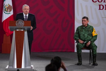 López Obrador confirmó esta mañana que tiene familiares que han sido contagiados de COVID-19, y también algunos de ellos, reveló, han perdido la vida. (EL UNIVERSAL)