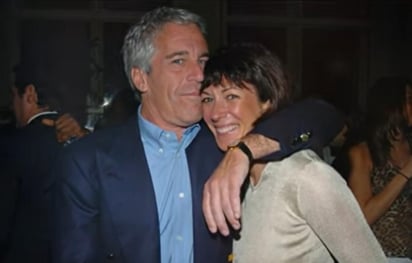 Una jueza federal de Nueva York ordenó este jueves que se hagan accesibles al público unos documentos previamente sellados sobre Ghislaine Maxwell. (ESPECIAL)