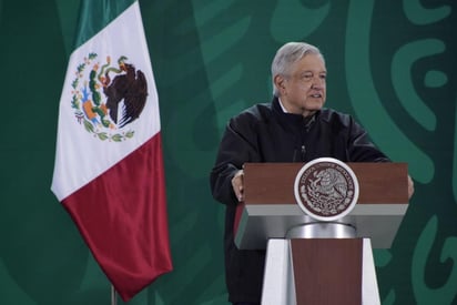 'No quiero entrar en polémica sobre este tema, pero si se considera que con esto se ayuda, entonces lo haría desde luego. Pero no es un asunto que esté científicamente demostrado', expresó en conferencia de prensa desde Oaxaca, en el sur del país.
(EFE)