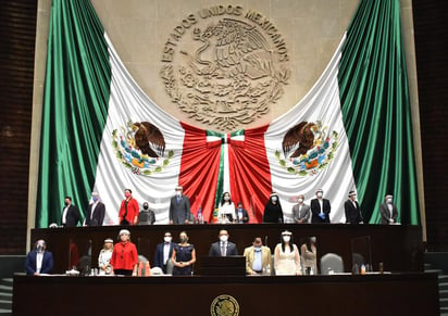 Al interior de las bancadas en la Cámara de Diputados continúa la lucha por atraer diputados federales a sus fracciones. Este viernes, la bancada del Partido del Trabajo 'le robó' otro diputado a Morena, Samuel Calderón Medina, sin embargo, también sufrió la baja de la diputada Leticia Díaz Águilar, quien se reintegró a Morena. (ARCHIVO)