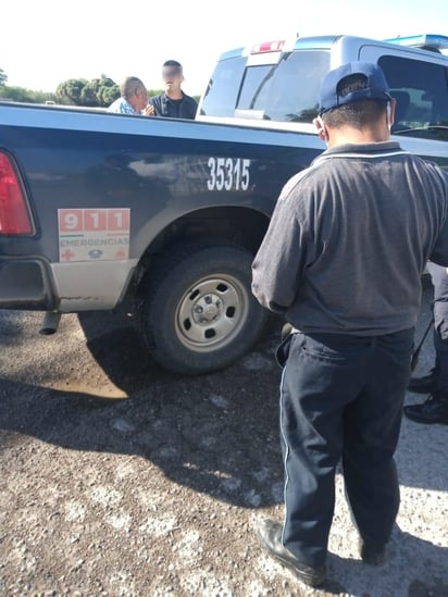 Despliegan protocolo de seguridad en Ciudad Universitaria de Torreón ante persona sospechosa. (EL SIGLO DE TORREÓN)