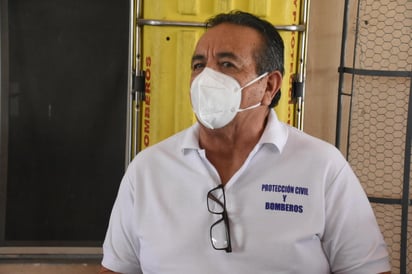 El director de Protección Civil de Monclova, Agustín Ramos Pérez informó que La ciudad no sufrió los embates del huracán: solo algún árbol caído. Pero dijo que continuarán las lluvias. (EL SIGLO COAHUILA)