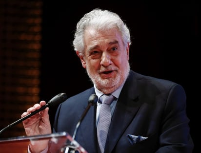 Condecorado. A pesar de sus escándalos personales, Plácido Domingo será reconocido por su trayectoria.