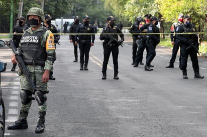 Los homicidios podrían presentarse por la disputa de grupos criminales en la CDMX.