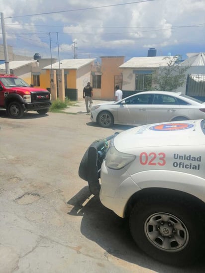 Fallecido. Vecinos encuentran a hombre muerto y alertan a las autoridades. (EL SIGLO DE TORREÓN)