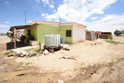 Los pobladores de ejidos como Petronilas han crecido con la mentalidad de que cada vez que llueve deben prepararse para evacuar la comunidad. (EL SIGLO DE TORREÓN / Jesús Galindo)