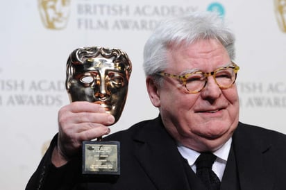 El director de cine británico Alan Parker, autor de clásicos como El expreso de medianoche, Evita o Fama, ha muerto a los 76 años. (ARCHIVO)   