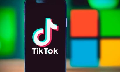 La popular aplicación china TikTok, cuenta con más de 800 millones de usuarios (ESPECIAL) 