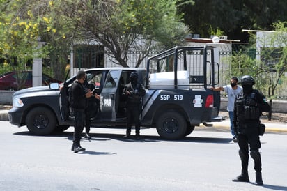 En una semana del mes de julio, se registraron cinco asesinatos en distintos puntos del municipio torreonense.