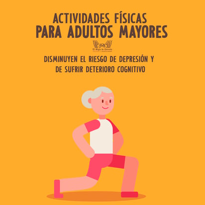 Deportes para adultos mayores