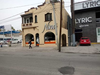 Solitario maleante logró un botín de 2,500 pesos al someter a la encargada de la pastelería ubicada sobre la Colón.