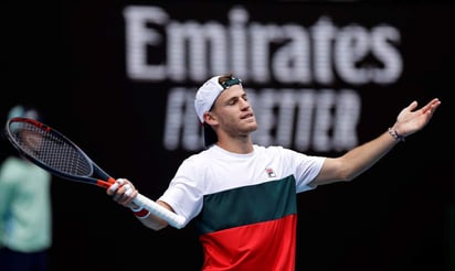 El argentino Diego Schwartzman se llevó el título el año pasado. (ARCHIVO)