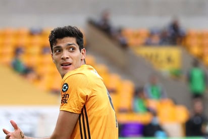 Al Wolves de Jiménez aún le queda la opción de ganar la Europa League. (ARCHIVO)