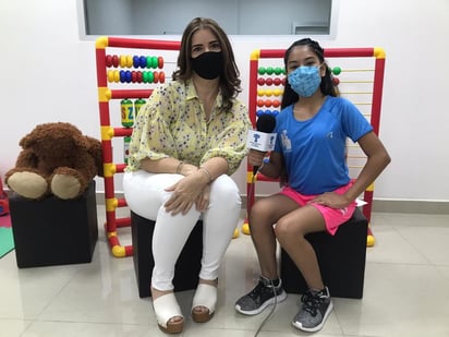 El curso de verano será conducido por Evelyn “Guerrerita” Carrillo, quien a sus 12 años de edad ha representado a Torreón, específicamente al Complejo de La Jabonera. (EL SIGLO DE TORREÓN)