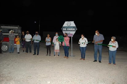 En una primera etapa se iluminó y se mejoró el Parque Nacional Raymundo. Está en trámite el recurso para construir un bulevar. (CORTESÍA)