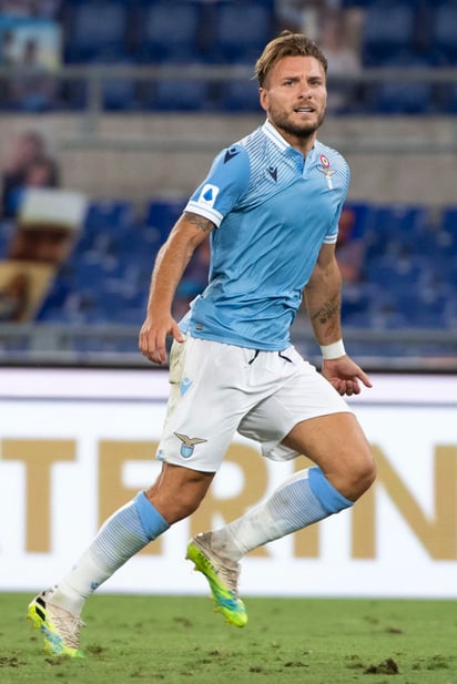 Ciro Immobile empató el récord de Gonzalo Higuaín de 36 goles.