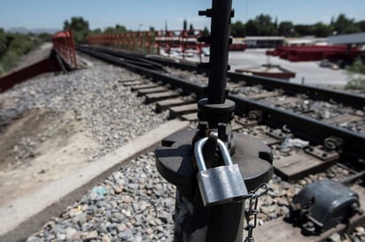 Marco Tulio se encontraba descansando, junto con otros migrantes, cerca de las vías del tren de Saltillo.