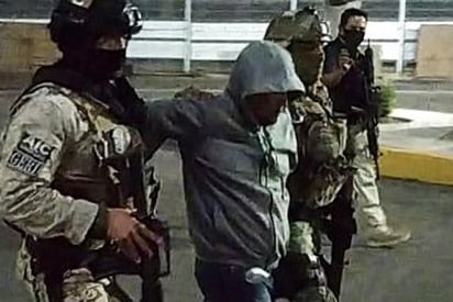 Tomó fuerza como líder del huachicol y diversificó su carrera criminal con extorsiones y secuestros. (EFE)