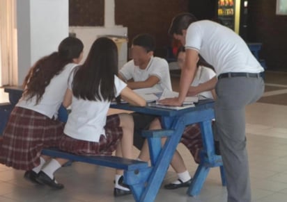 Garantizan una estructura y proyecto adecuado para atender a las y los estudiantes de forma eficiente. (ARCHIVO)