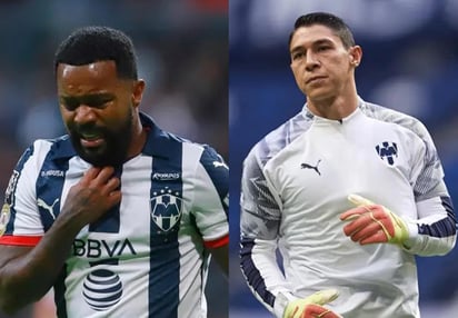 Los Rayados del Monterrey informaron este domingo que el colombiano Dorlan Pabón y el guardameta Hugo González violaron el aislamiento por la COVID-19 y no jugarán el lunes ante el León en el torneo Apertura mexicano. (ARCHIVO)