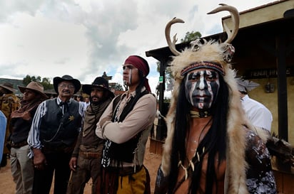 La industria cinematográfica ha tenido un importante auge en Durango en los últimos años. (EL SIGLO DE TORREÓN) 